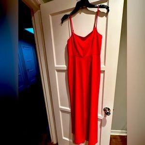 BCBG jump suit